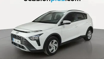 Usado Hyundai Bayon 84 CV (61 kW) 2023 SUV