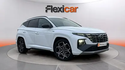 Usado Hyundai Tucson N Line 151 CV (111 kW) 2022 SUV