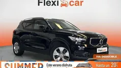 Negro Usado 2019 Volvo XC40 Business Edition SUV | 23.490 € (Precio justo)