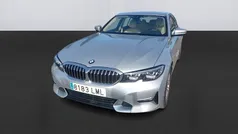 Otro Usado 2021 BMW 320 Luxury Line Berlina | 29.500 € (Buen precio)
