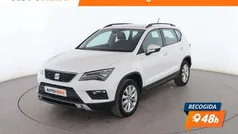 Usado 2017 Seat Ateca Style SUV | 16.399 € (Precio justo)