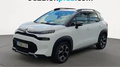 Blanco Usado 2022 Citroën C3 Aircross PureTech SUV | 15.182 € (Precio justo)