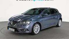 Gris Usado 2019 Renault Mégane IV Zen Utilitario | 15.182 € (Precio justo)