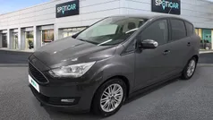 Gris Usado 2018 Ford C-MAX Titanium Monovolumen | 15.490 € (Precio justo)