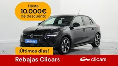 Negro Usado 2023 Opel Corsa-e Utilitario | 14.990 € (Buen precio)