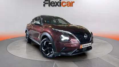 Usado Nissan Juke N-Connecta 143 CV (105 kW) 2023 SUV