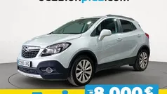 Gris plata Usado 2015 Opel Mokka Excellence SUV | 11.650 € (Precio justo)