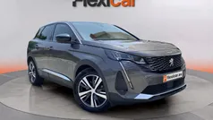 Gris Usado 2022 Peugeot 3008 Allure | 18.490 € (Precio justo)