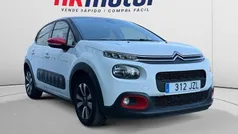 Usado 2017 Citroën C3 Shine Utilitario | 10.490 € (Precio justo)