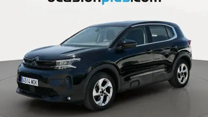 Usado Citroën C5 Aircross Feel 131 CV (96 kW) 2023 Negro SUV