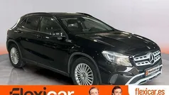 Negro Usado 2018 Mercedes GLA180 SUV | 18.990 € (Precio justo)