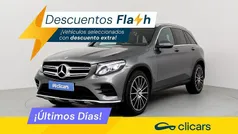 Usado 2018 Mercedes GLC250 SUV | 28.390 € (Super precio)