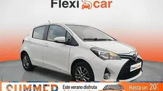 Blanco Usado 2017 Toyota Yaris Active Berlina | 9690 € (Precio justo)