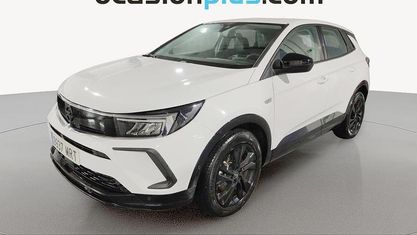 Usado Opel Grandland X S 131 HP (96 kW) 2024 Branco SUV