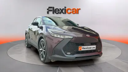 Usado Toyota C-HR Advance 140 CV (102 kW) 2024 Gris SUV