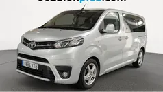 Gris plata Usado 2019 Toyota Proace Verso Advance Familiar | 26.273 € (Super precio)