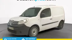 Blanco Usado 2017 Renault Kangoo Monovolumen | 9450 € (Precio justo)