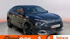 Negro Usado 2020 Citroën C4 Feel Utilitario | 13.090 € (Buen precio)