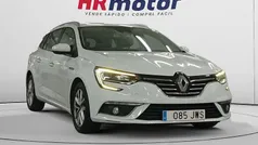 Usado 2017 Renault Mégane IV Zen Berlina | 11.200 € (Precio justo)