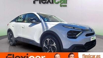 Begagnad Citroën C4 PureTech 131 HK (96 kW) 2024 Beige Halvkombi