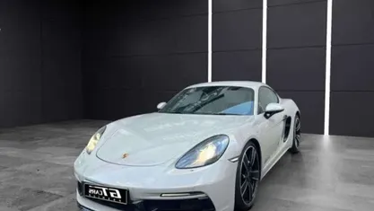 Usado Porsche Cayman GTS 405 CV (297 kW) 2022 Coupe