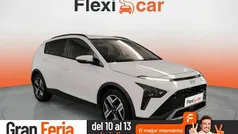 Blanco Usado 2021 Hyundai Bayon SUV | 13.490 € (Precio justo)