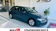 Gris Usado 2021 VW Golf VIII | 21.900 € (Precio justo)