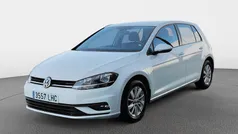 Blanco Usado 2020 VW Golf VII Business Utilitario | 14.537 € (Buen precio)