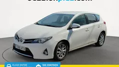 Blanco Usado 2013 Toyota Auris Active Utilitario | 9990 € (Precio justo)