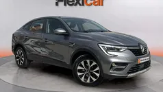 Gris Usado 2023 Renault Arkana Equilibre SUV | 17.890 € (Super precio)