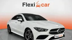 Mercedes CLA180