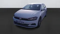 Usado 2018 VW Polo Edition Berlina | 11.700 € (Buen precio)