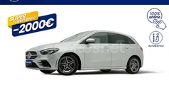 Gris Usado 2021 Mercedes B250e Monovolumen | 27.985 € (Caro)