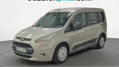 Gris plata Usado 2014 Ford Tourneo Connect Trend Monovolumen | 11.200 € (Precio justo)