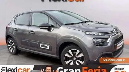 Usado 2024 Citroën C3 PureTech Berlina | 10.490 € (Precio justo)