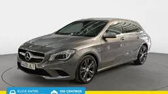 Usado 2016 Mercedes CLA220 Urban Berlina | 24.800 € (Precio justo)