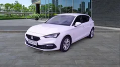 Blanco Usado 2021 Seat Leon Reference Utilitario | 17.700 € (Precio justo)