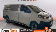 Blanco Usado 2022 Citroën Jumpy Monovolumen | 18.490 € (Precio justo)