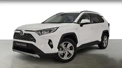 Usado 2021 Toyota RAV4 Advance Recogida | 30.890 € (Buen precio)