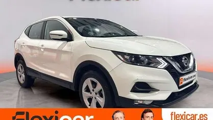 Usado Nissan Qashqai Acenta 150 CV (110 kW) 2020 SUV