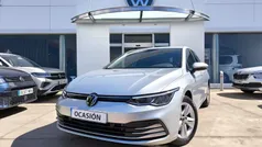 Gris Usado 2023 VW Golf VIII R-line | 27.900 € (Precio justo)