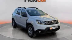 Blanco Usado 2018 Dacia Duster Essentiel SUV | 8990 € (Super precio)