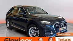 Gris Usado 2021 Audi Q5 SUV | 31.990 € (Buen precio)