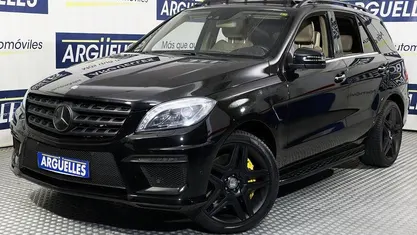Usado 2014 Mercedes ML63 AMG AMG SUV | 39.990 €