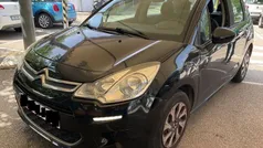 Negro Usado 2014 Citroën C3 Seduction Utilitario | 7500 € (Precio justo)
