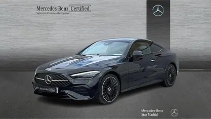 Usado 2024 Mercedes CLE220 Advanced Plus Coupe | 54.990 € (Buen precio)