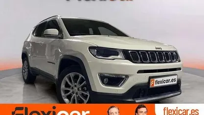 Occasion Jeep Compass Limited 150 PK (110 kW) 2021 Wit SUV