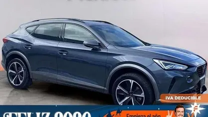 Usado Cupra Formentor 150 CV (110 kW) 2023 Gris SUV