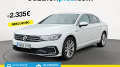 Usado 2021 VW Passat GTE Berlina | 25.270 € (Precio justo)