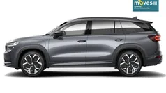 Gris Nuevo 2025 Skoda Kodiaq SportLine SUV | 47.199 € (Precio justo)